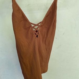 Free people tank top